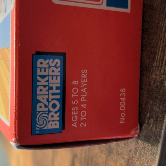 1994 MONOPOLY Junior Travel Game - KB Toys Store Bought EUC 90s Collector - Picture 11 of 12